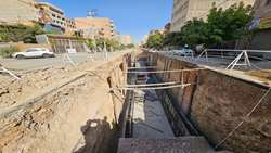 ضرب‌الاجل یک ماهه بازرسیکل آذربایجان غربی بمنظور تکمیل کانال جمع‌آوری آب‌های سطحی ارومیه